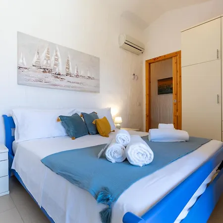Holiday home Porto Pino, Garden And Pool *