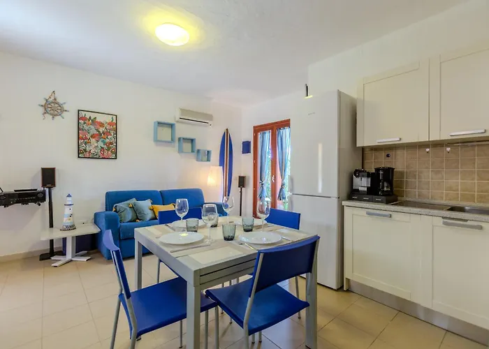 Porto Pino, Garden And Pool Southsardiniaholidays *