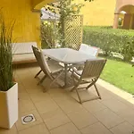 Porto Pino, Garden And Pool Southsardiniaholidays
