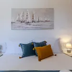 Porto Pino, Garden And Pool Southsardiniaholidays Semesterbostad