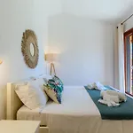 Porto Pino, Garden And Pool Southsardiniaholidays *