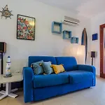 Porto Pino, Garden And Pool Southsardiniaholidays Semesterbostad *
