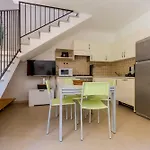 Porto Pino, Garden And Pool Southsardiniaholidays Semesterbostad *