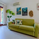 Semesterbostad Porto Pino, Garden And Pool Southsardiniaholidays *