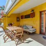 Porto Pino, Garden And Pool Southsardiniaholidays