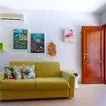 Porto Pino, Garden And Pool Southsardiniaholidays