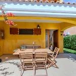Semesterbostad Porto Pino, Garden And Pool Southsardiniaholidays