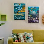 Porto Pino, Garden And Pool Southsardiniaholidays *
