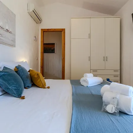 Porto Pino, Garden And Pool Southsardiniaholidays *