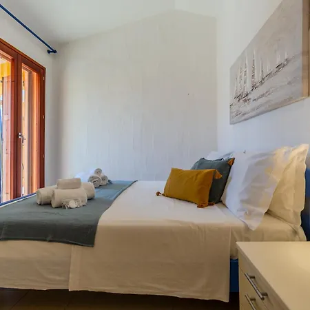 Porto Pino, Garden And Pool Southsardiniaholidays SantʼAnna Arresi