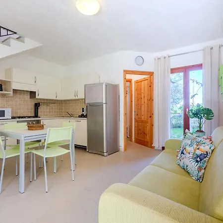 Porto Pino, Garden And Pool Southsardiniaholidays